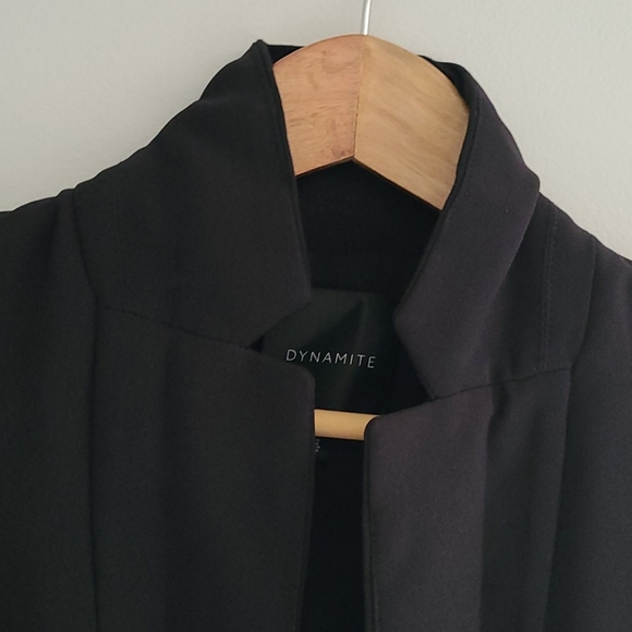 Block blazer - Picture 2 of 4